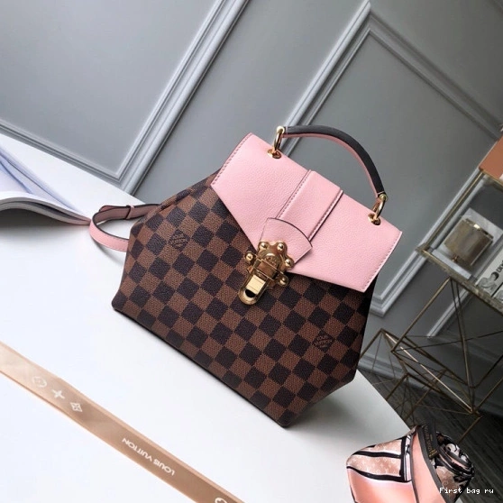 Frstbag ru Backpack CHANELapton Vuitton Louis 0727